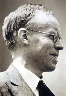 E.A. Milne (1896--1950) by Chandrasekhar